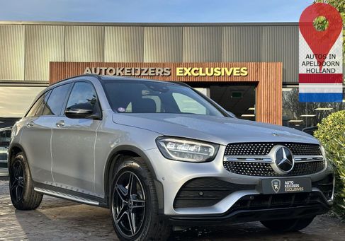 Mercedes-Benz GLC 200, 2021