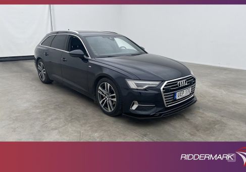 Audi A6, 2020