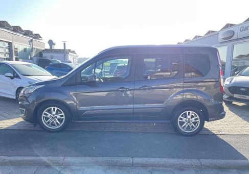 Ford Tourneo Connect, 2018