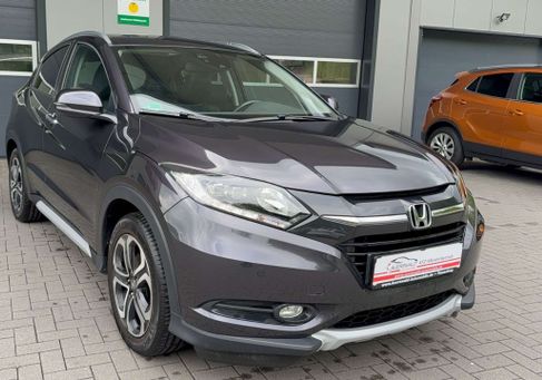Honda HR-V, 2018