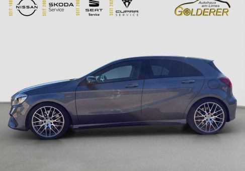 Mercedes-Benz A 45 AMG, 2018