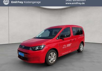 Volkswagen Caddy, 2024