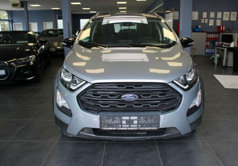 Ford EcoSport, 2021