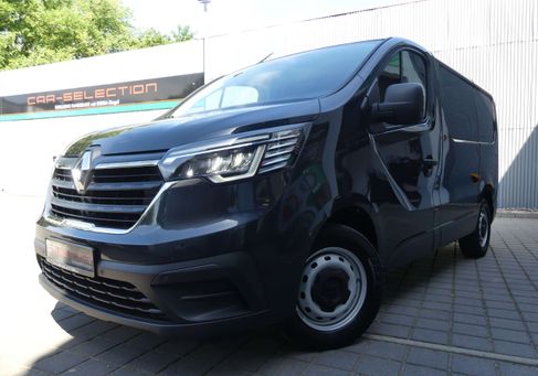Renault Trafic, 2022