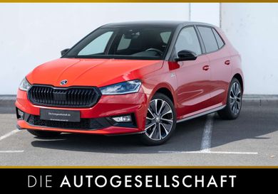 Skoda Fabia, 2023