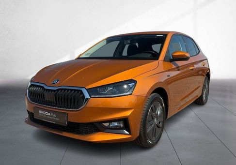 Skoda Fabia, 2025