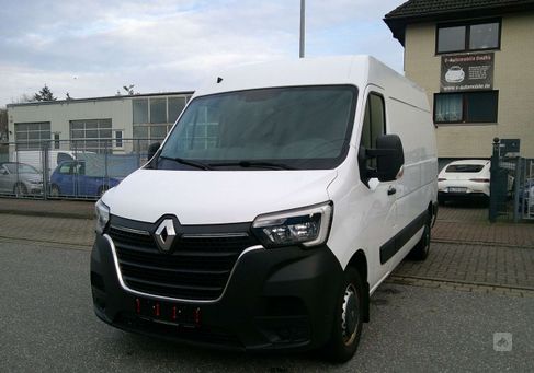 Renault Master, 2020