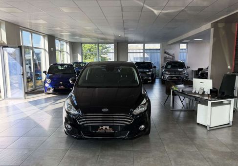 Ford S-Max, 2019