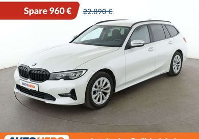 BMW 320, 2021