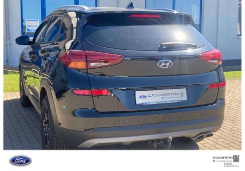 Hyundai Tucson, 2020