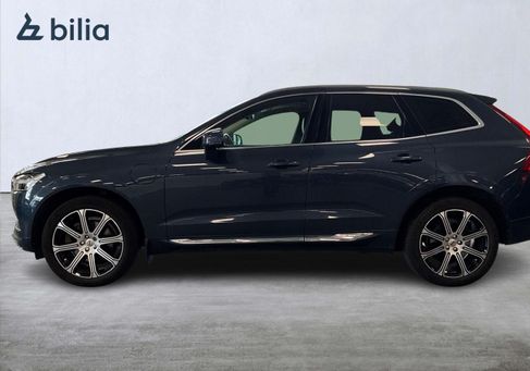 Volvo XC60, 2021