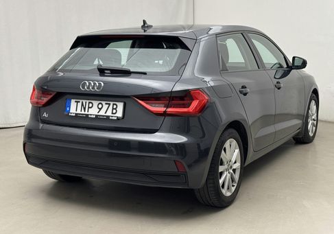 Audi A1, 2020