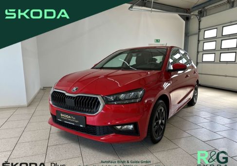 Skoda Fabia, 2021