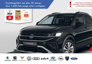 Volkswagen T-Cross, 2025