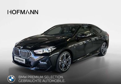 BMW 218, 2024