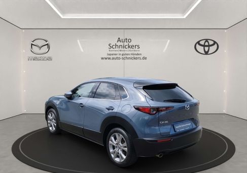 Mazda CX-30, 2021 3
