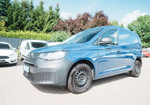 Volkswagen Caddy, 2021