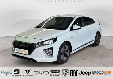 Hyundai IONIQ, 2020
