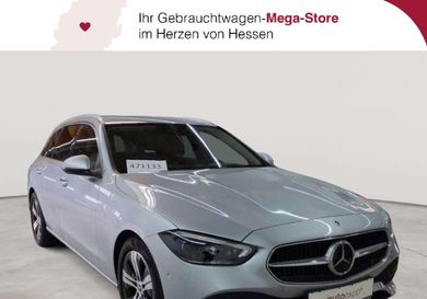Mercedes-Benz C 200, 2023