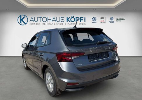 Skoda Fabia, 2026