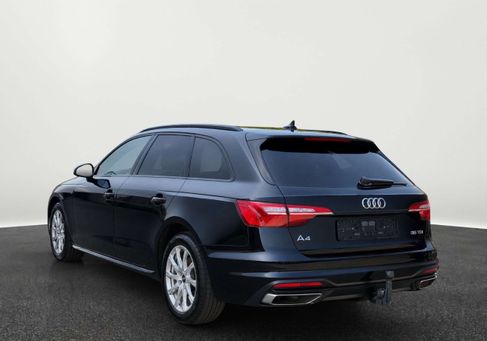 Audi A4, 2021 3