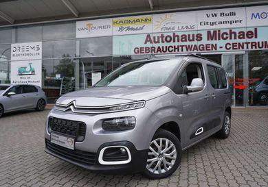 Citroën Berlingo, 2019