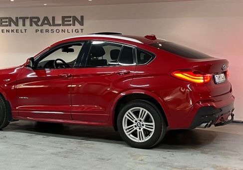 BMW X4, 2017