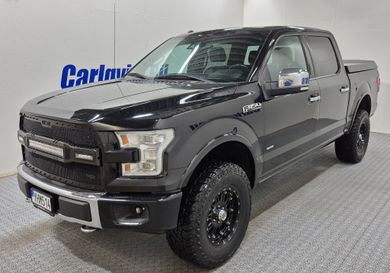 Ford F 150, 2017