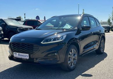 Ford Kuga, 2024