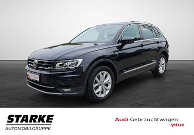 Volkswagen Tiguan, 2020
