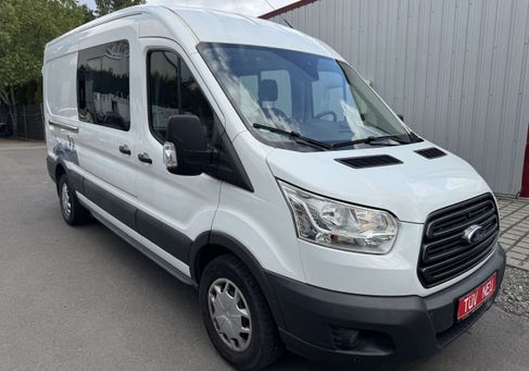 Ford Transit, 2018