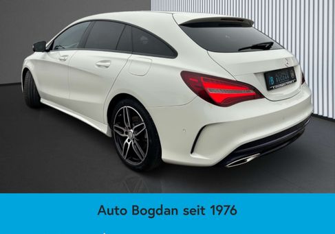 Mercedes-Benz CLA 180, 2017