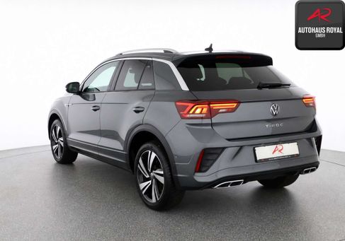 Volkswagen T-Roc, 2025