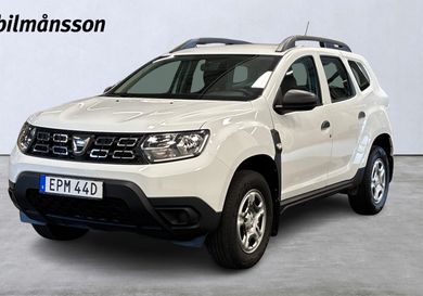 Dacia Duster, 2021