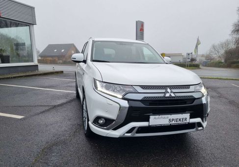 Mitsubishi Outlander, 2019