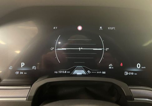 Volkswagen Touareg, 2025 3