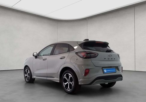 Ford Puma, 2024