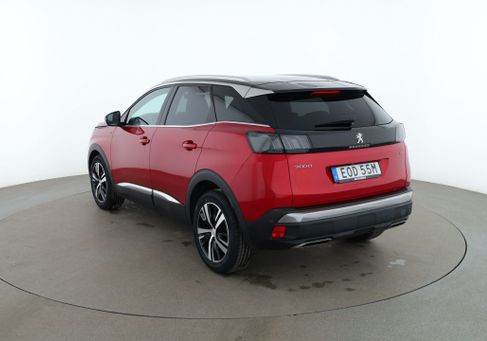 Peugeot 3008, 2021