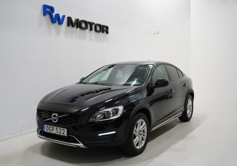 Volvo S60 Cross Country, 2017