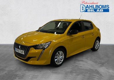 Peugeot 208, 2022