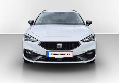 Seat Leon, 2023