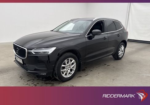 Volvo XC60, 2018