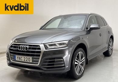 Audi Q5, 2018