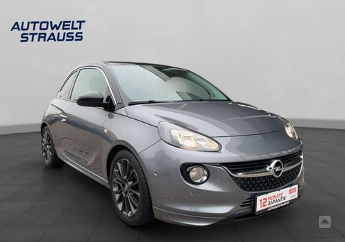 Opel Adam, 2018