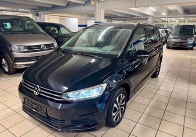Volkswagen Touran, 2022