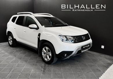 Dacia Duster, 2018