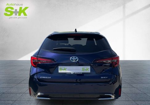 Toyota Corolla, 2025