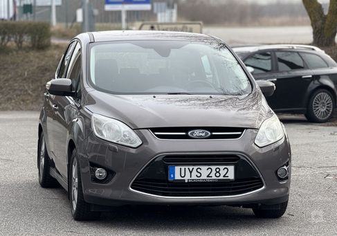 Ford C-Max, 2013