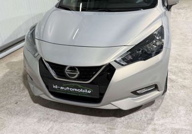 Nissan Micra, 2021
