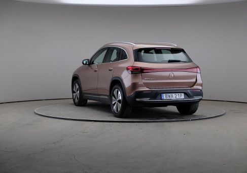 Mercedes-Benz EQA, 2023